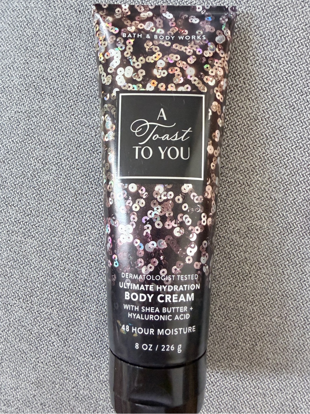 Bath & Body Works A Toast To You Body Cream 8 oz